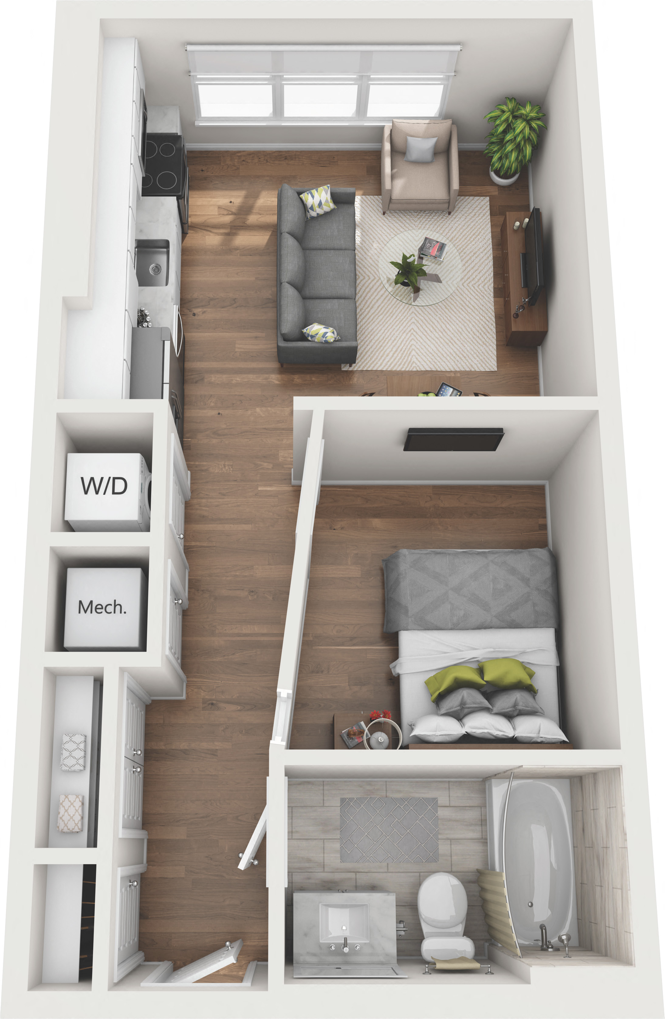 S4 floor plan